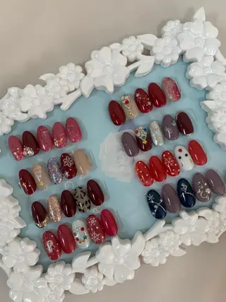 ネイル UU Beauty &Nailのネイルデザイン