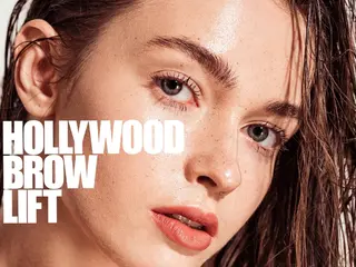 アイブロウ RIRE room所属・RIREroom 【chika☾】の眉毛・アイブロウイメージ