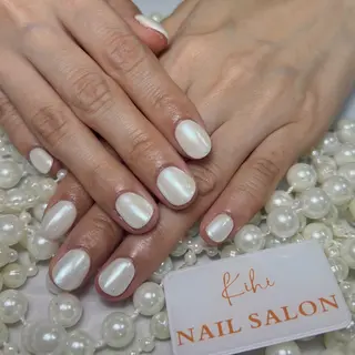 ネイル 米澤 ハナユキのネイルデザイン