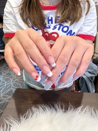 ネイル Nobady_ Kotonoのネイルデザイン