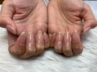 ネイル SOARE🤍 🤍のネイルデザイン