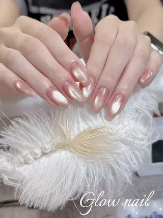 ネイル グロー ネイルのネイルデザイン