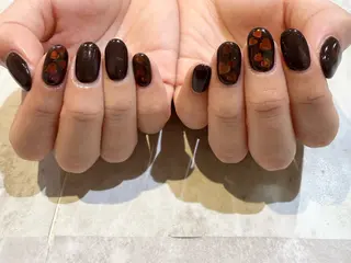 ネイル 舞田 苑香のネイルデザイン