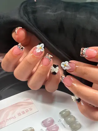 ネイル HandSnail自宅サロン所属・HandSnail 座間自宅ネイルサロンのネイルデザイン