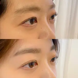 アイブロウ まつ毛パーマまつエク 緑が丘徒歩1分/松田のマツエク・マツパデザイン