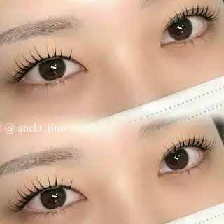 パーマ 🎀ANELA 飯野🎀のマツエク・マツパデザイン