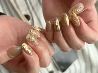 ネイル nail salon etoleのネイルデザイン