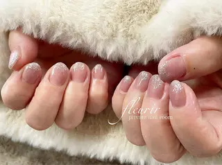 ネイル フルリール 【プライベートサロンのネイルデザイン