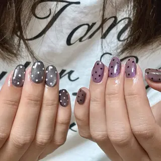 ネイル IYOU NAIL町田店所属・IYOUNAIL- Piggy(帰国中)のネイルデザイン