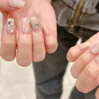 ネイル 大澤 香奈子のネイルデザイン