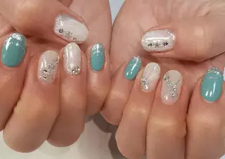 ネイル reve あやののネイルデザイン