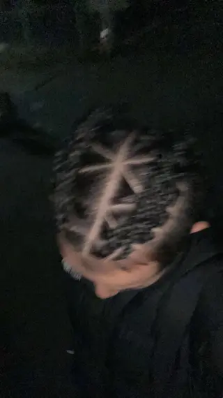 millionbucks barbershop 上野店所属・【無料/特殊ヘア/ 上野/バーバー】東山のヘアスタイル