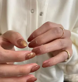 ネイル kiii.__ ✴︎*のネイルデザイン