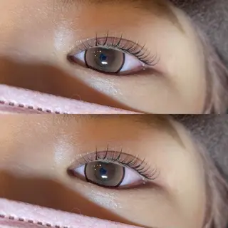 マツエク・マツパ Ricel Yukaのマツエク・マツパデザイン