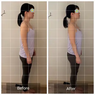 勝山式美容矯正サロン　るりあん所属・山口 真由子のエステ・リラクイメージ