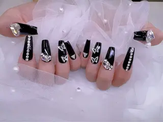 ネイル uminail cocoのネイルデザイン