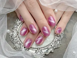 ネイル マジックミラー所属・マジック ミラーのネイルデザイン