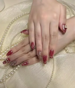 ネイル 🌈 Laule'aのネイルデザイン