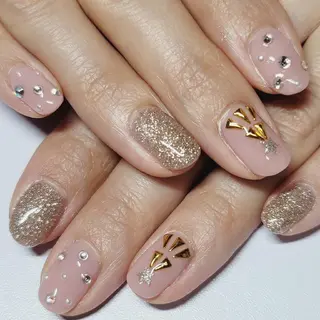 ネイル よしだ ひろきのネイルデザイン