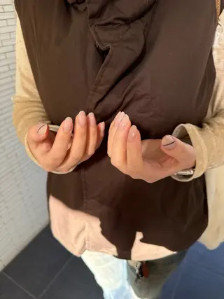 ネイル nr. nayuのネイルデザイン