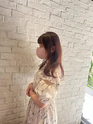 ロング LOTUS表参道所属・【代表】 🌟MASA🌟美髪のヘアスタイル