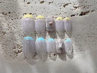 ネイル Nail Katoのネイルデザイン