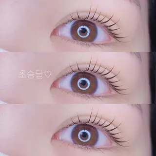 マツエク・マツパ Nancy所属・束感まつげ❤︎ あみのマツエク・マツパデザイン