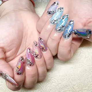 ネイル private nailsalonのネイルデザイン