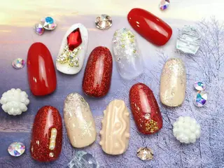 ネイル リン リンのネイルデザイン