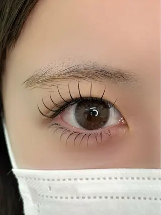 マツエク・マツパ kyoko maekawaのマツエク・マツパデザイン