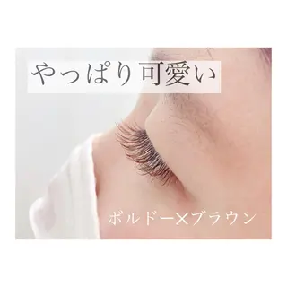 マツエク・マツパ CANVAS beauty salon所属・CANVAS YUUKAの眉毛・アイブロウイメージ