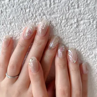 ネイル nailsalon Asryのネイルデザイン