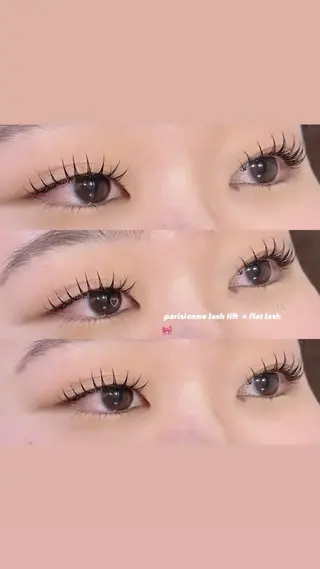 マツエク・マツパ Rinka  /韓国 アイドルまつ毛🎀♥のマツエク・マツパデザイン