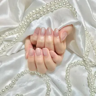 ネイル WISTERIA midoriのネイルデザイン