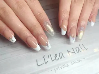 ネイル Li'leaNail AINAのネイルデザイン