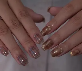 ネイル エリ🫧 nail池袋東口のネイルデザイン