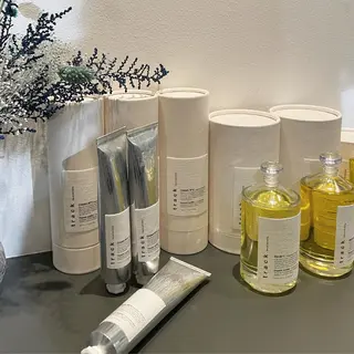 yohaku所属・yohaku misakiのヘアスタイル