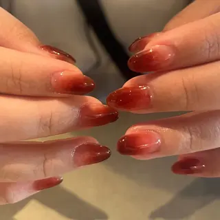 ネイル 長谷川 亜美のネイルデザイン