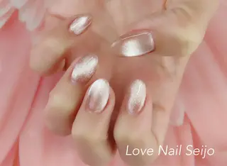ネイル LoveNail成城店所属・ラブネイル成城店 Kazuのネイルデザイン