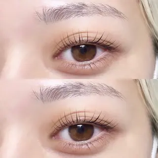 マツエク・マツパ 🎀 Suzunoのマツエク・マツパデザイン