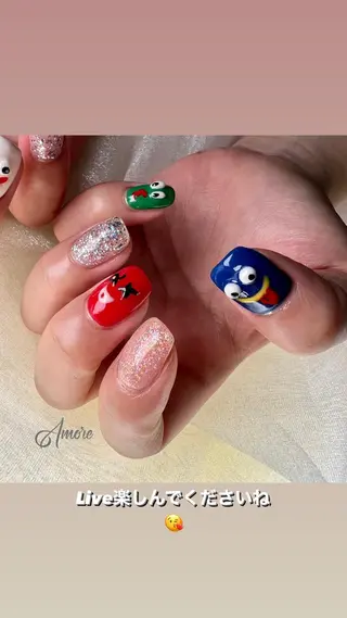 ネイル You kyehwaのネイルデザイン