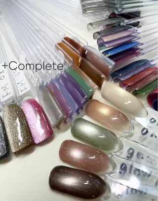 ネイル +Complete（プラスコンプリート）所属・プラスコンプリート 都立大学の眉毛・アイブロウイメージ