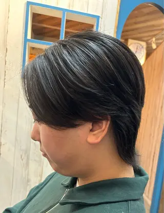 ショート メンズ IMARI /のヘアスタイル