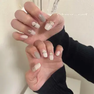 ネイル Cherirnail kaoriのネイルデザイン