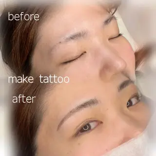 アイブロウ 自由が丘 ビューティーラウンジの眉毛・アイブロウイメージ