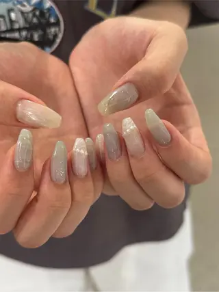 ネイル ユ イのネイルデザイン