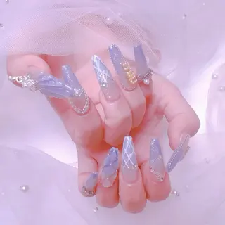 ネイル ネイルサロン lotusのネイルデザイン