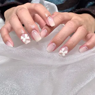 ネイル 江原 楓果のネイルデザイン