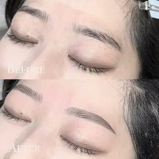 アイブロウ oyanagi 〰️の眉毛・アイブロウイメージ