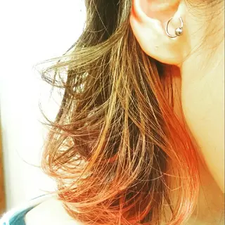 ミディアム カラー DIEGO 下北沢 Yamaの眉毛・アイブロウイメージ